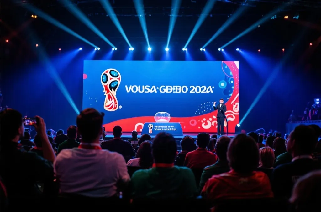 2026世界杯开幕时间与美加墨分组出炉：如果中国队晋级，亚洲球队会迎来怎样的命运分岔口？